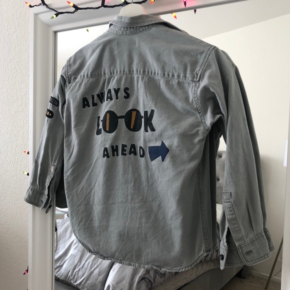 Zara Long Sleeve Tee - Picture 3 of 4